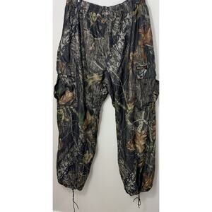 Scent Blocker Plus Camo Hunting Pants 2XL Mossy Oak Cargo